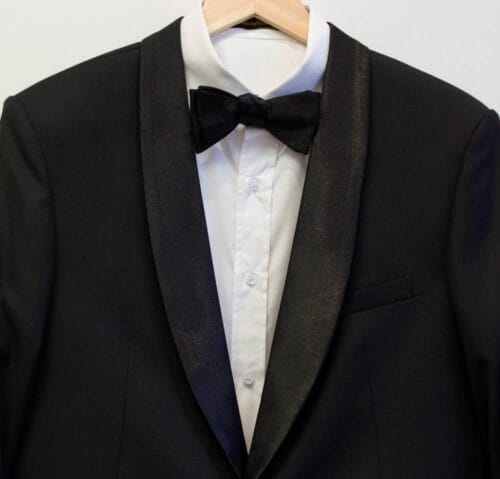 Tuxedo suit hire