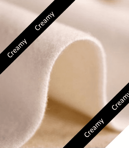 Creamy Coat