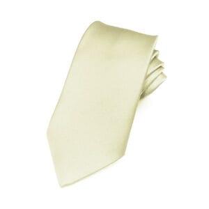 Fellini_7205_Italian_Satin_Tie_Cream_421