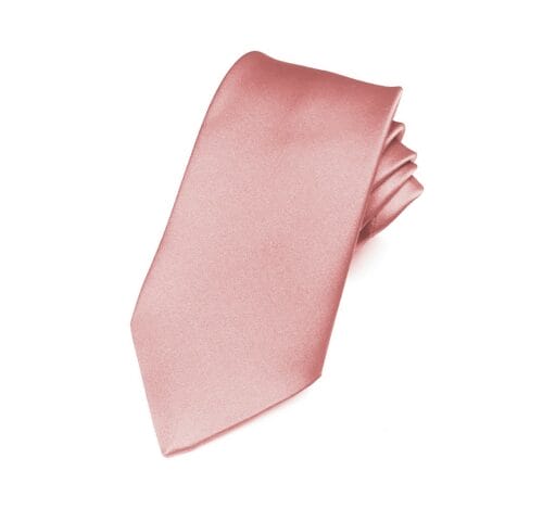 Fellini_7205_Italian_Satin_Tie_Rose_506