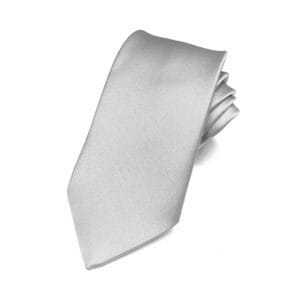 Fellini_7205_Italian_Satin_Tie_Silver_120