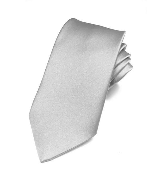 Fellini_7205_Italian_Satin_Tie_Silver_120