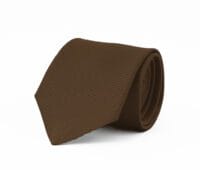 Fellini_7444_Classic_Jacquard_Tie_Brown_Col_400