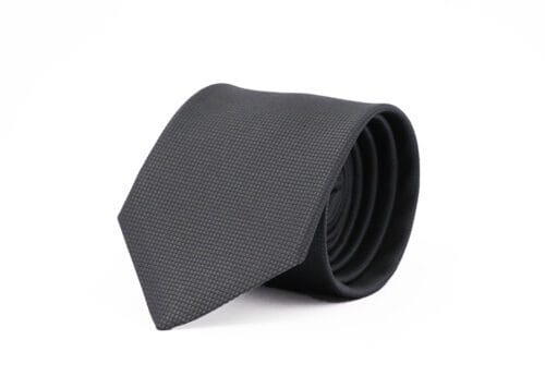 Fellini_7444_Classic_Jacquard_Tie_Charcoal_Col_101