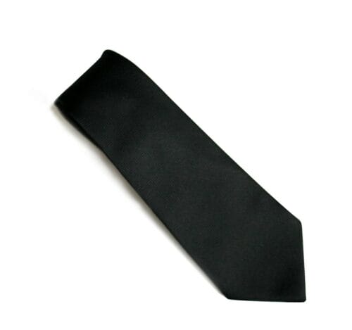 Fellini_7444_Classic_Jacquard_Tie_Flat_Black_99