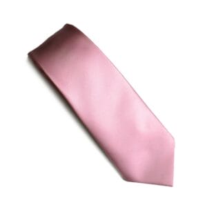 Fellini_7444_Classic_Jacquard_Tie_Flat_Pink_701