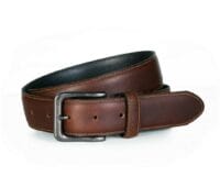 Casual Parisian_YBOU_Bourbon_Belt_Brown_400