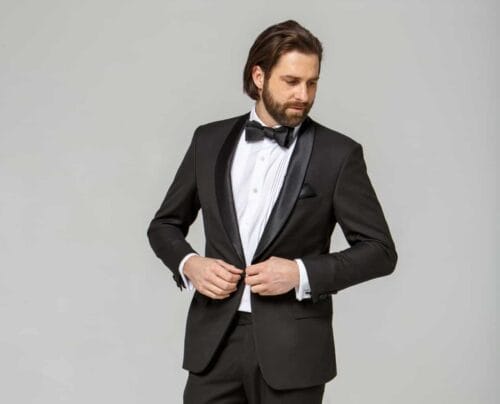 Tuxedo Blazers - Ready to Wear