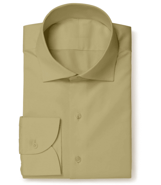 Beige Shirt