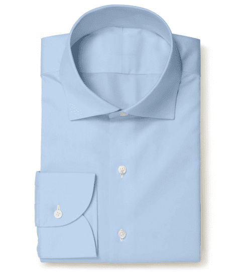 Light Blue Shirt