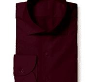 Burgundy Shirt