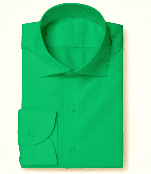 Green Shirt