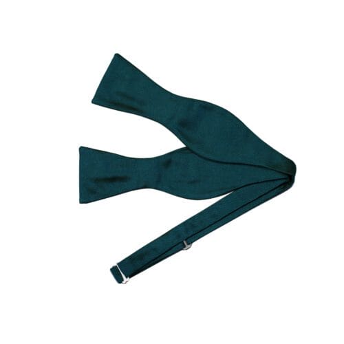 Bottle Silk Tie Your Own Bowtie