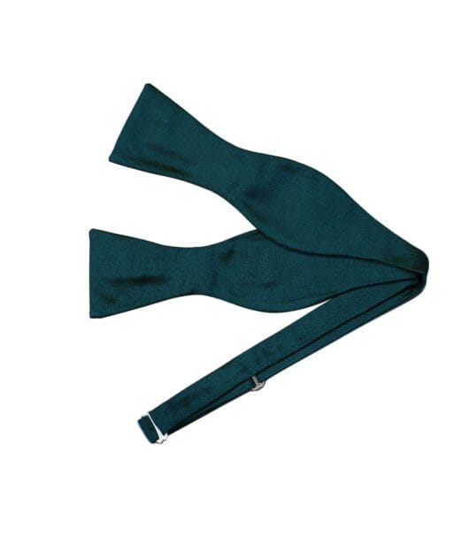 Bottle Silk Tie Your Own Bowtie