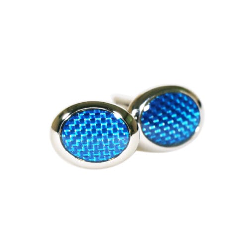 Royal Ellipse Cufflinks